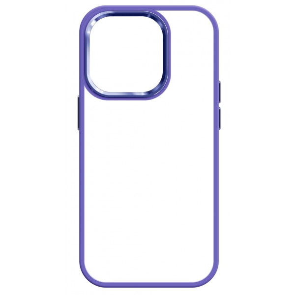 Фото - Чохол для смартфону Armorstandart UNIT2 for Apple iPhone 15 Pro Lavander (ARM69984)