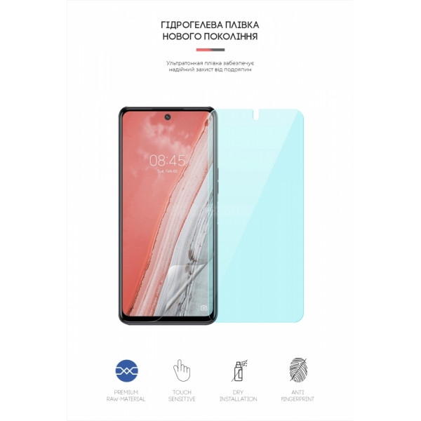 Фото - Захисна плівка для смартфону Armorstandart Anti-Blue for Tecno Spark 8 Pro (ARM61956)