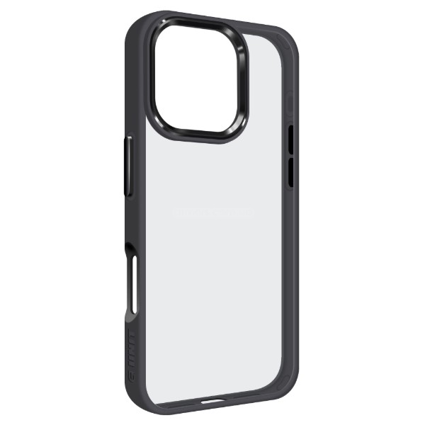 Фото - Чохол для смартфону Armorstandart UNIT2 for Apple iPhone 16 Pro Black (ARM78756)