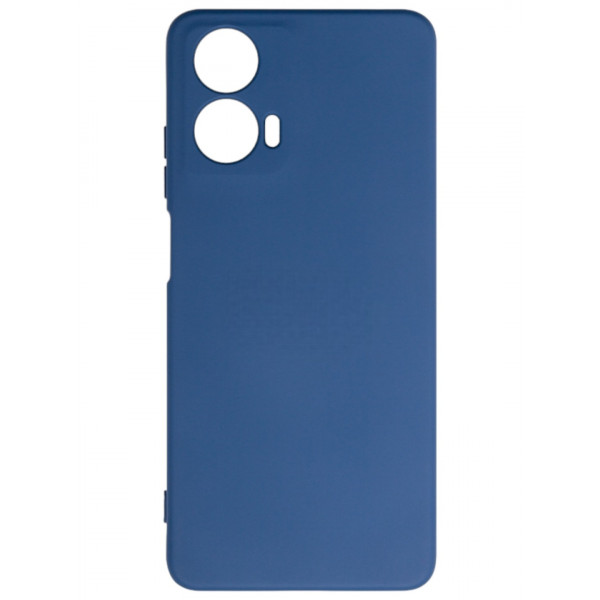 Фото - Чехол для смартфона Armorstandart ICON for Motorola G24 Camera cover Dark Blue (ARM74301)