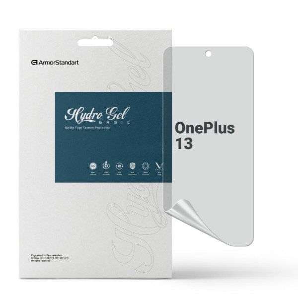 Фото - Защитная пленка для смартфона Armorstandart Matte for OnePlus 13 (ARM83498)