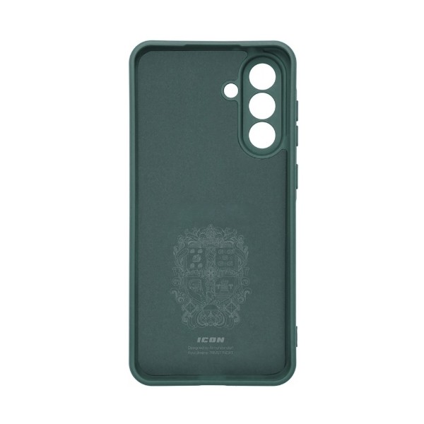 Фото - Чехол для смартфона Armorstandart ICON for Samsung A56 5G Camera cover Dark Green (ARM82589)