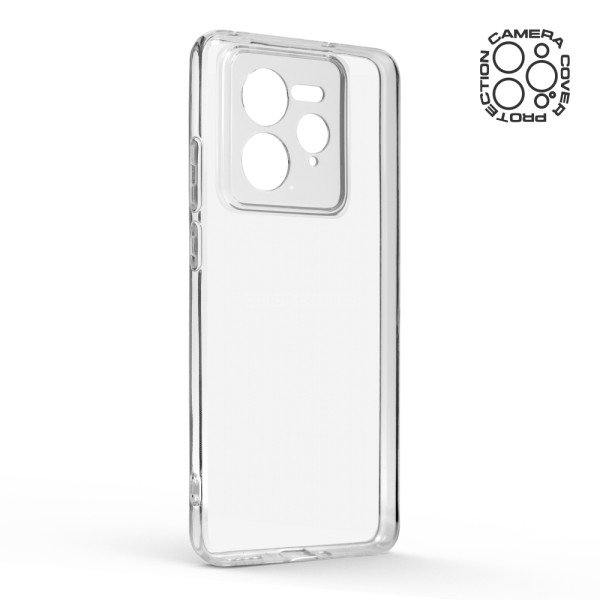 Фото - Чохол для смартфону Armorstandart Air for Realme GT 7 Pro Camera cover Clear (ARM83891)