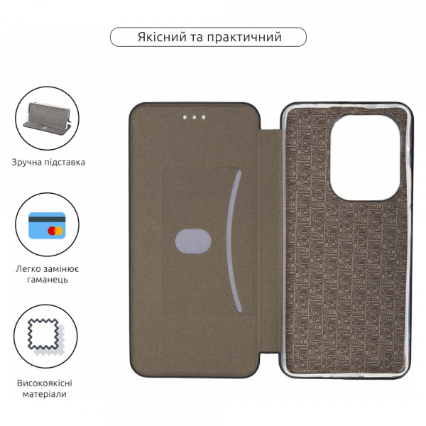 Фото - Чохол для смартфону Armorstandart G-Case for Xiaomi Poco M6 Pro 4G Black (ARM74152)