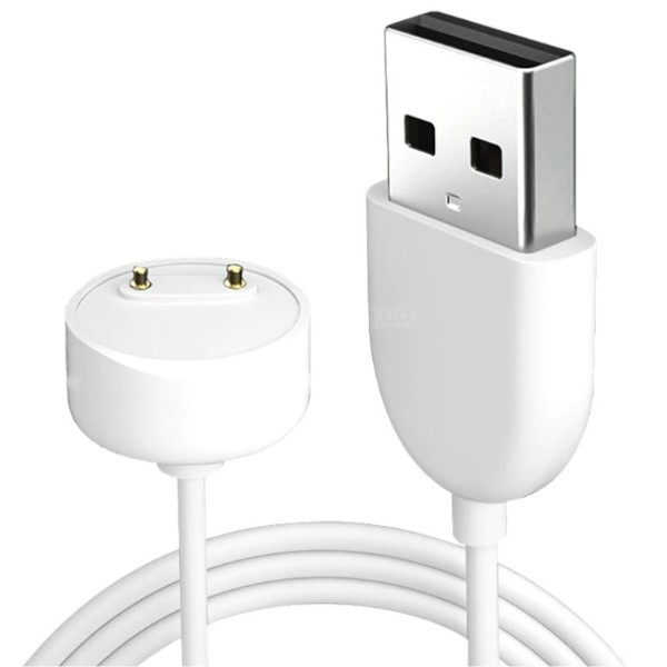 Фото - Ремешок для фитнес-браслета Armorstandart Set for Xiaomi Mi Band 7/6/5 New Style White (ARM77041)