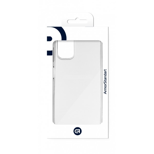 Фото - Чохол для смартфону Armorstandart Air Series for Nokia G60 5G Transparent (ARM63940)