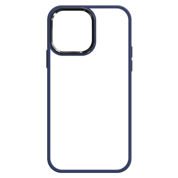 Фото - Чохол для смартфону Armorstandart Unit for Apple iPhone 14 Pro Max Deep Navy (ARM62483) Фото - Чохол для смартфону Armorstandart Unit for Apple iPhone 14 Pro Max Deep Navy (ARM62483)