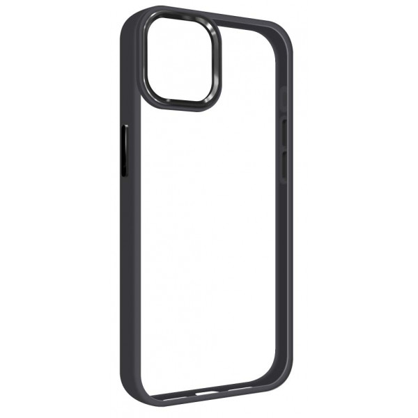 Фото - Чохол для смартфону Armorstandart UNIT2 for Apple iPhone 15 Plus Black (ARM69972)