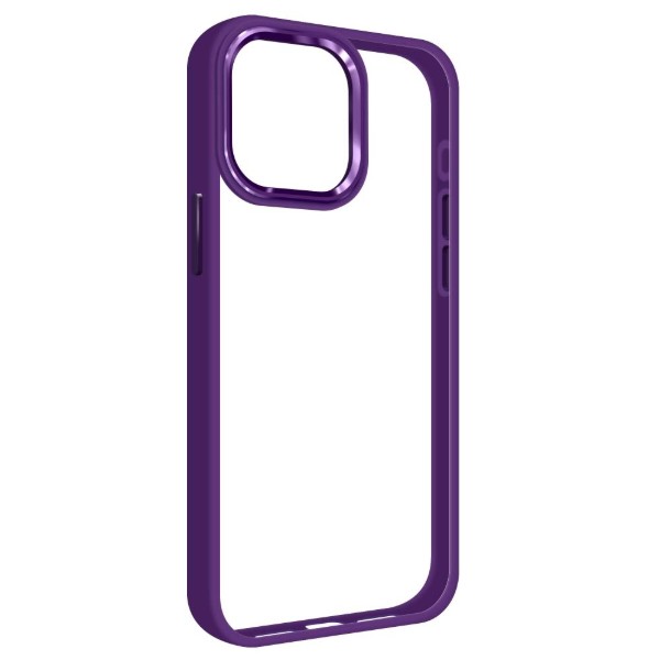 Фото - Чохол для смартфону Armorstandart UNIT2 for Apple iPhone 15 Pro Max Purple (ARM69990)