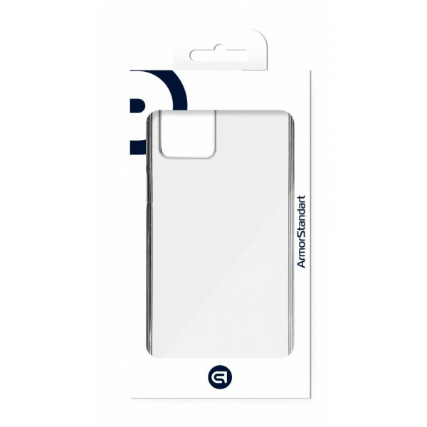 Фото - Чохол для смартфону Armorstandart Air Series for Motorola G14 Transparent (ARM70469)