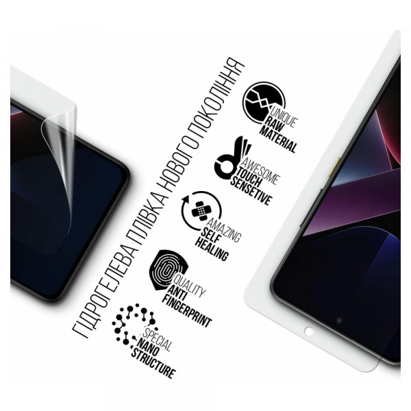 Фото - Захисна плівка для смартфону Armorstandart for Xiaomi Poco X7 (ARM82704)