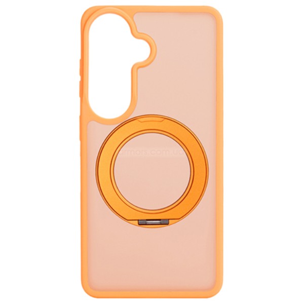 Фото - Чехол для смартфона Armorstandart Unit Stand2 for Samsung S26 5G Orange (ARM89959)