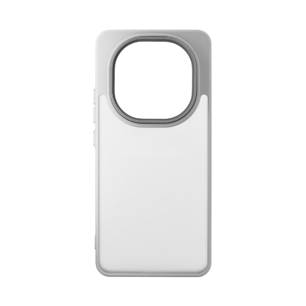 Фото - Чехол для смартфона Armorstandart Frame for Xiaomi Redmi Note 15 Pro 5G Grey (ARM90019) Фото - Чехол для смартфона Armorstandart Frame for Xiaomi Redmi Note 15 Pro 5G Grey (ARM90019)