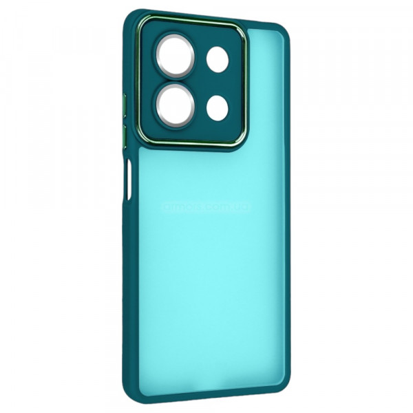 Фото - Чехол для смартфона Armorstandart Shade for Xiaomi Redmi Note 13 5G Dark Green (ARM75691) Фото - Чехол для смартфона Armorstandart Shade for Xiaomi Redmi Note 13 5G Dark Green (ARM75691)