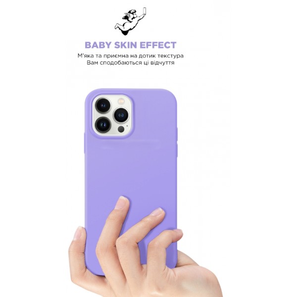 Фото - Чохол для смартфону Armorstandart ICON2 Case for Apple iPhone 14 Pro Max Lilac (ARM63614)