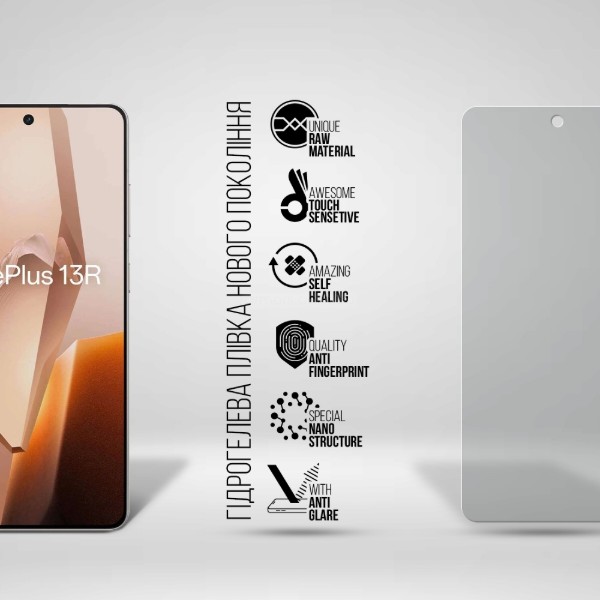 Фото - Захисна плівка для смартфону Armorstandart Matte for OnePlus 13R (ARM83499)