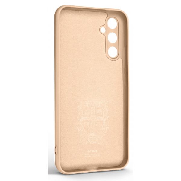 Фото - Чохол для смартфону Armorstandart Icon Ring for Samsung A54 5G (A546) Pink Sand (ARM68777)