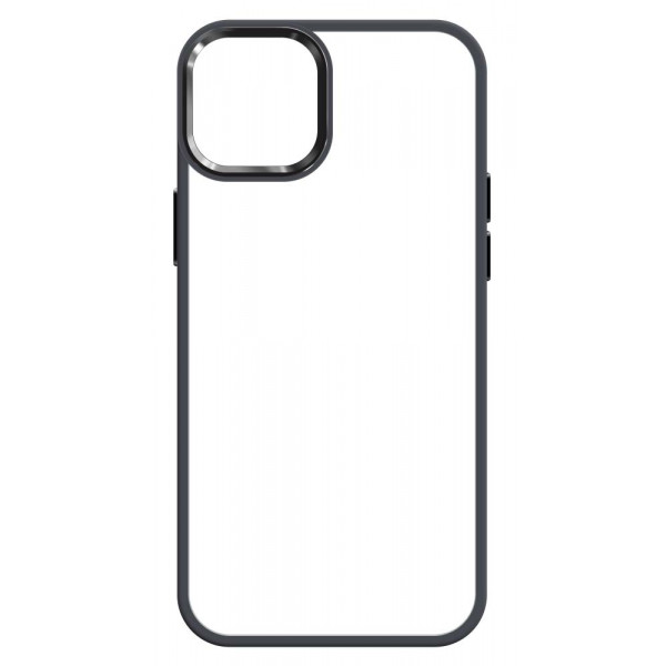 Фото - Чохол для смартфону Armorstandart UNIT2 for Apple iPhone 15 Plus Black (ARM69972)