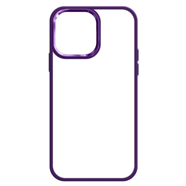 Фото - Чохол для смартфону Armorstandart UNIT2 for Apple iPhone 15 Pro Max Purple (ARM69990)