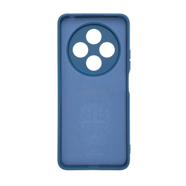 Фото - Чохол для смартфону Armorstandart ICON for Xiaomi Poco M7 5G Camera cover Dark Blue (ARM85316)