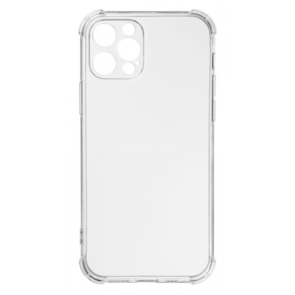 Фото - Чохол для смартфону Armorstandart Force for Apple iPhone 12 Pro Camera cover Transparent (ARM63363) Фото - Чохол для смартфону Armorstandart Force for Apple iPhone 12 Pro Camera cover Transparent (ARM63363)