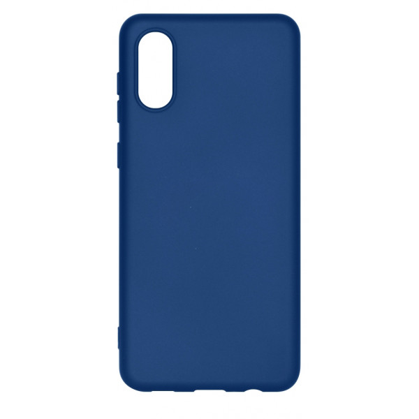 Фото - Чехол для смартфона Armorstandart ICON Case for Samsung A02 (A022) Dark Blue (ARM58229)