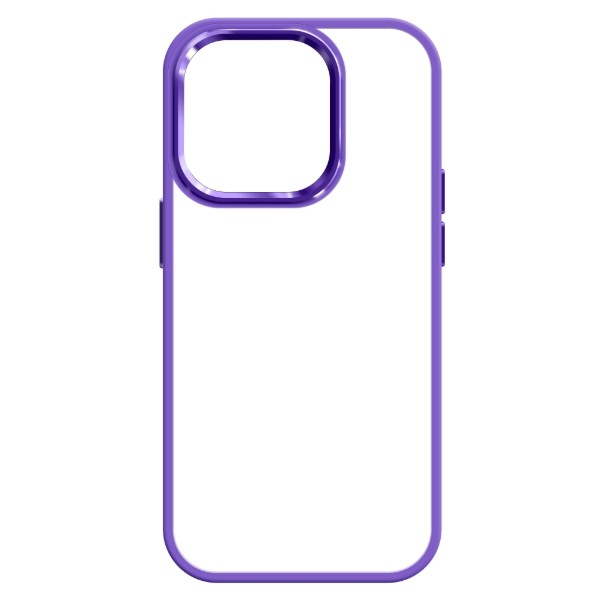 Фото - Чехол для смартфона Armorstandart Unit for Apple iPhone 14 Pro Lavender (ARM62482)