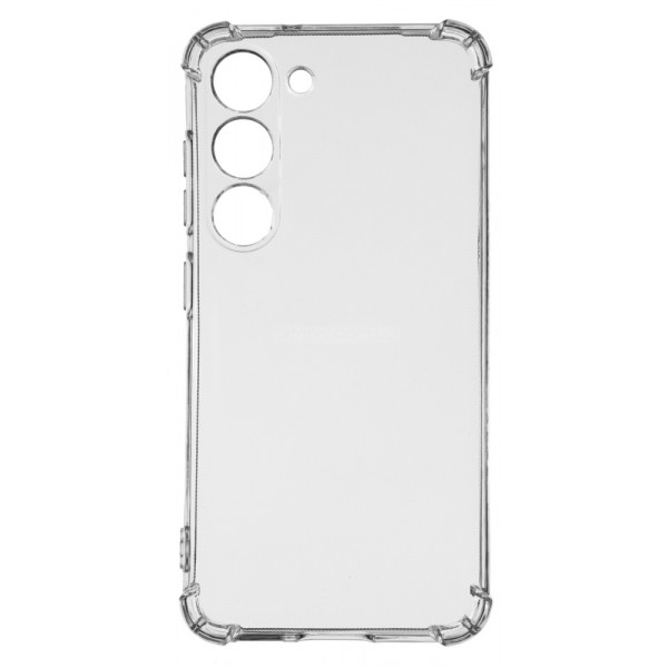 Фото - Чохол для смартфону Armorstandart Air Force for Samsung Galaxy S23 SM-S911 Camera cover Transparent (ARM66398)
