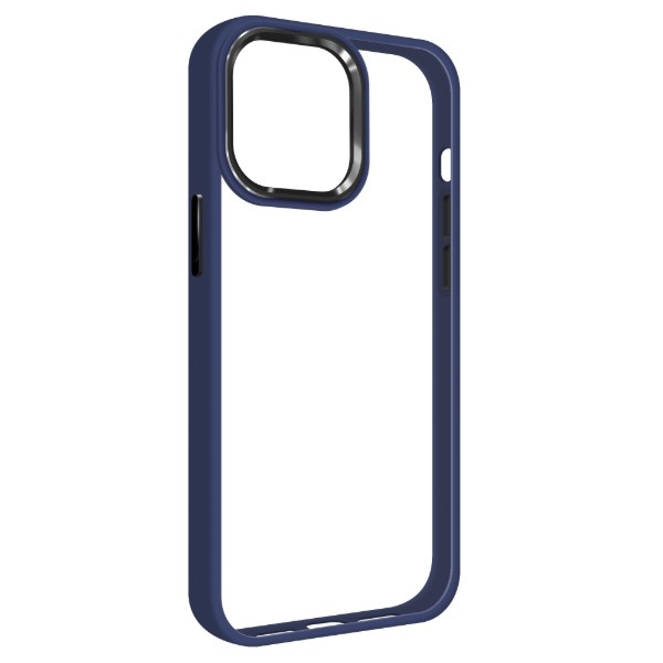 Фото - Чохол для смартфону Armorstandart Unit for Apple iPhone 14 Pro Max Deep Navy (ARM62483)