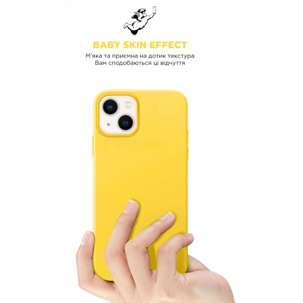 Фото - Чехол для смартфона Armorstandart ICON2 Case for Apple iPhone 14 Sun glow (ARM63589)