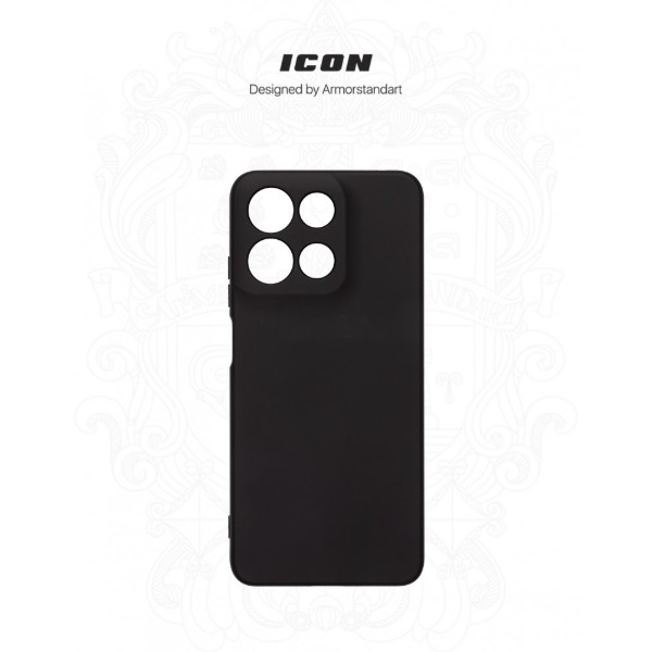 Фото - Чохол для смартфона Armorstandart ICON for Motorola G15 Power Camera cover Black (ARM83100)