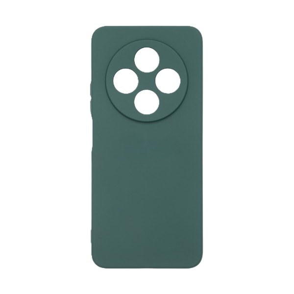 Фото - Чехол для смартфона Armorstandart ICON for Xiaomi Poco M7 5G Camera cover Dark Green (ARM85317)