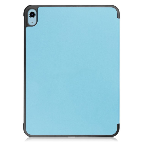Фото - Чохол для планшета Armorstandart Smart Case for iPad 11 2025 (A16) / 10.9 2024 / 2022 Sky Blue (ARM83978)