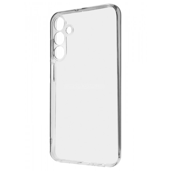 Фото - Чохол для смартфону Armorstandart Air for Samsung M15 5G (M156) Camera cover Clear (ARM74384)