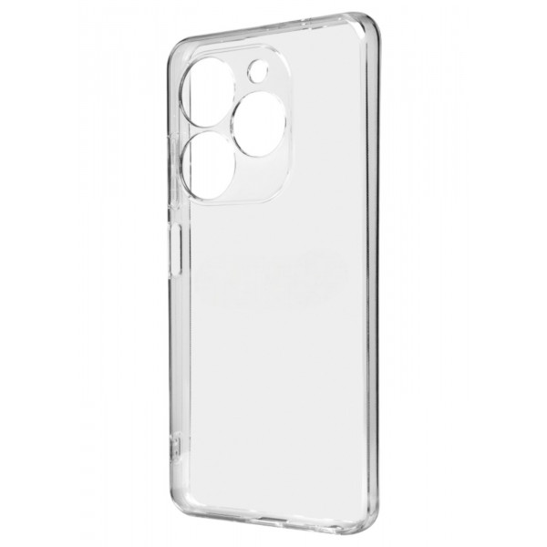 Фото - Чохол для смартфону Armorstandart Air for Tecno Spark 20C (BG7n) Camera cover Clear (ARM73591)