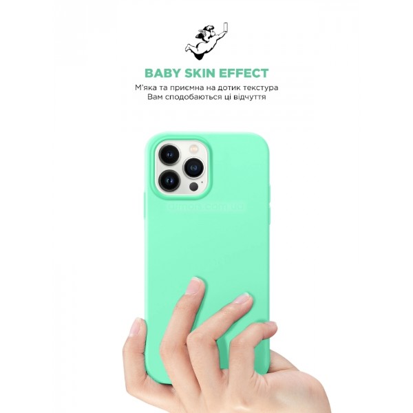 Фото - Чохол для смартфону Armorstandart ICON2 Case for Apple iPhone 14 Pro Max Succulent (ARM63615)