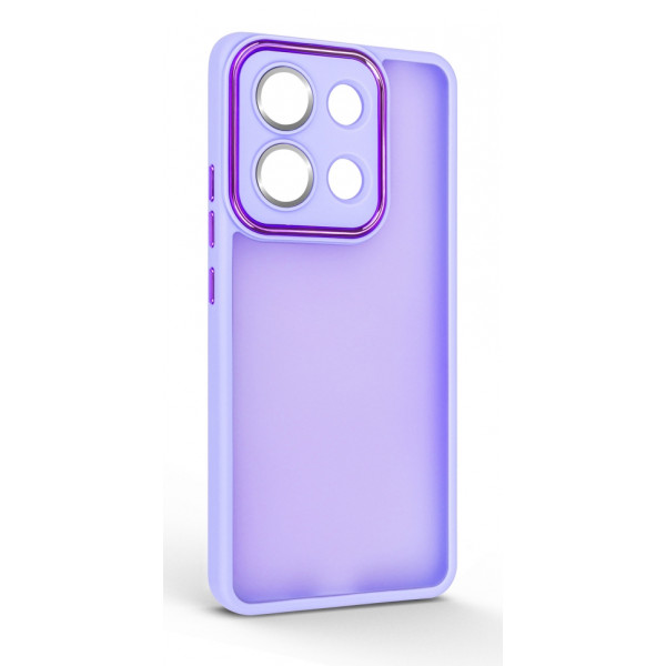 Фото - Чехол для смартфона Armorstandart Shade for Xiaomi Redmi Note 13 4G Violet (ARM75687)