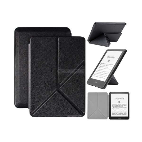 Фото - Чехол для электронной книги Armorstandart Stand for Amazon Kindle 11th Gen 2022 / 2024 Black (ARM83836)
