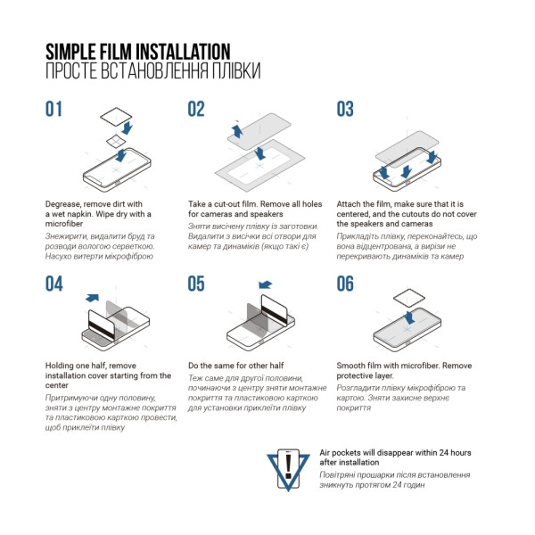 Фото - Захисна плівка для смартфону Armorstandart Matte for Google Pixel 9 Pro XL (ARM79885)