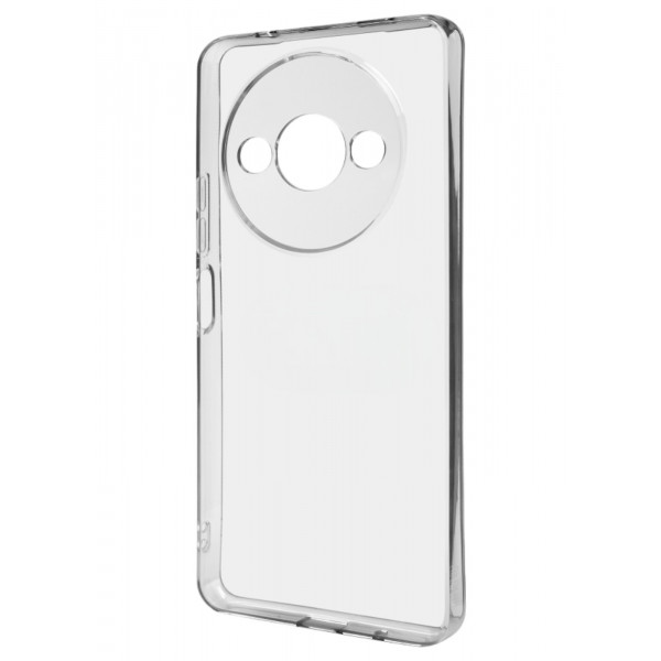 Фото - Чохол для смартфону Armorstandart Air for Xiaomi Redmi A3 Camera cover Clear (ARM74420) Фото - Чохол для смартфону Armorstandart Air for Xiaomi Redmi A3 Camera cover Clear (ARM74420)