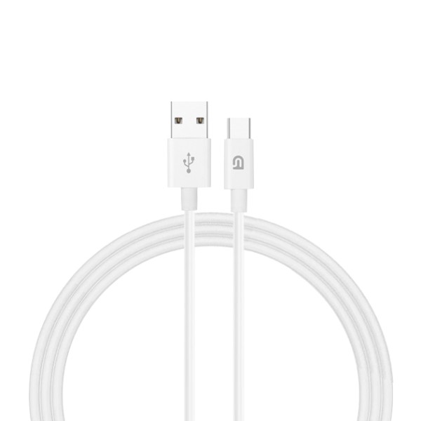 Фото - Кабель Armorstandart AMD718L USB-C to USB Cable 1.2m White (ARM64298)