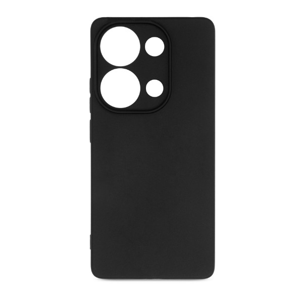 Фото - Чехол для смартфона Armorstandart Matte Slim Fit for Xiaomi Poco M6 Pro 4G Camera cover Black (ARM74146)