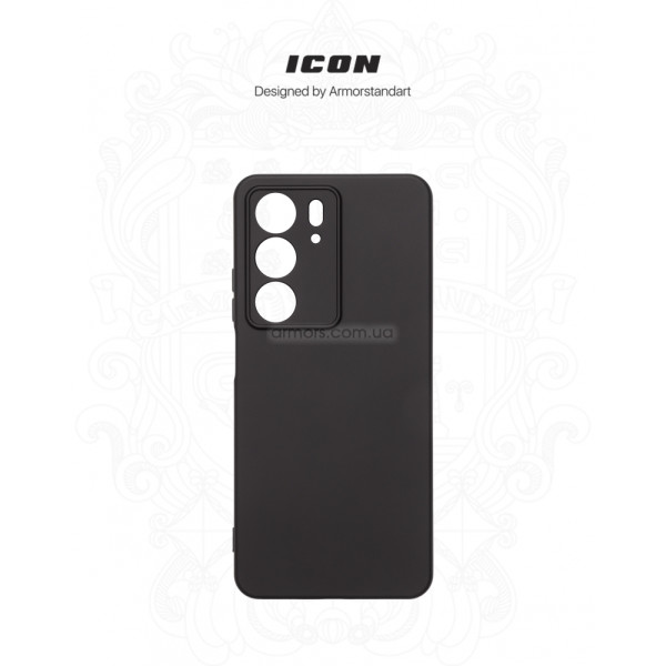 Фото - Чохол для смартфону Armorstandart ICON for Realme C75x 4G Camera cover Black (ARM83901)