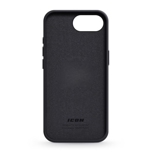 Фото - Чехол для смартфона Armorstand ICON2 Case for Apple iPhone 17e / 16e Black (ARM83850)