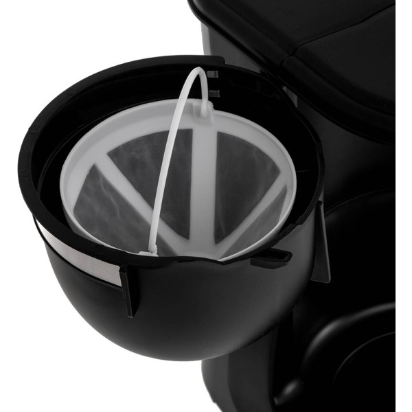 Фото - Кавоварка крапельна Adler AD 4381 Black