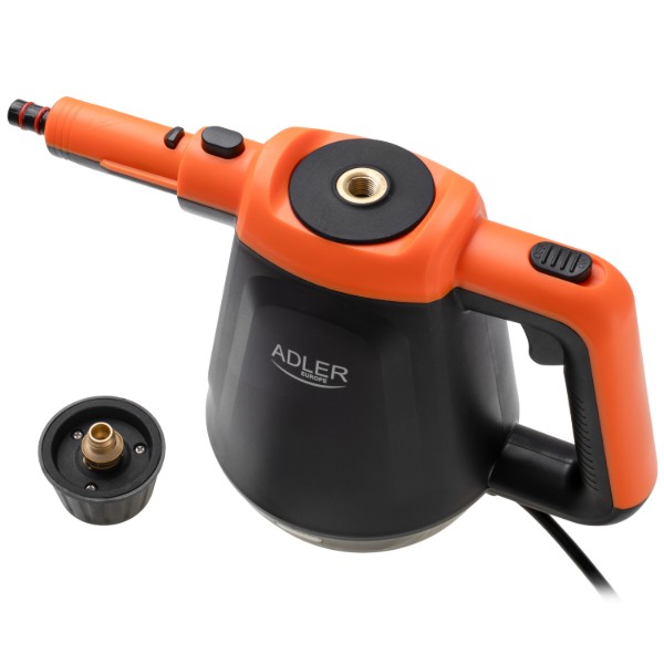 Фото - Пароочисник Adler AD7038bo