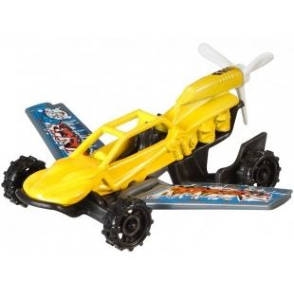 Фото - Базовая машинка Hot Wheels самолетик (в асс.) (BBL47) (BBL47)