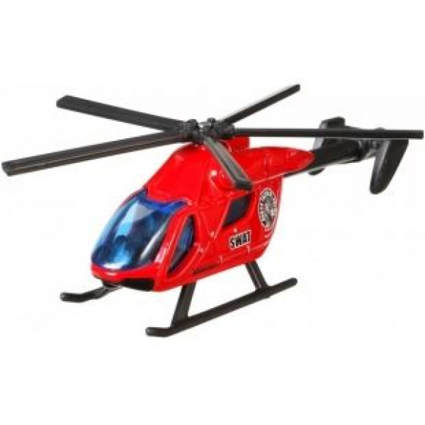 Фото - Базовая машинка Hot Wheels самолетик (в асс.) (BBL47) (BBL47)