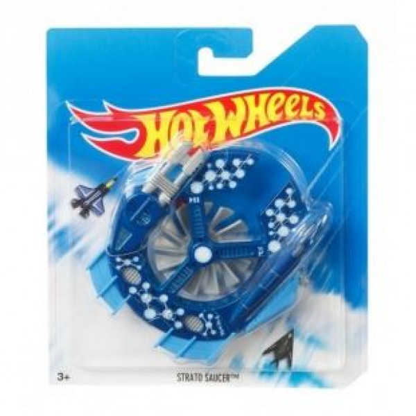 Фото - Базовая машинка Hot Wheels самолетик (в асс.) (BBL47) (BBL47)