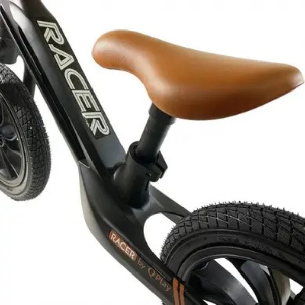 Фото - Біговел Qplay Racer Black-Brown (B-300BlackBrown)